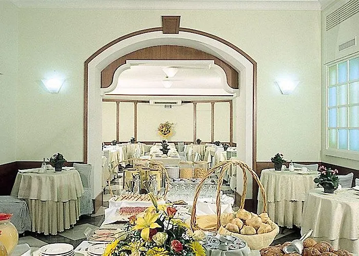 Hotel Grand Olympic Aurum Roma