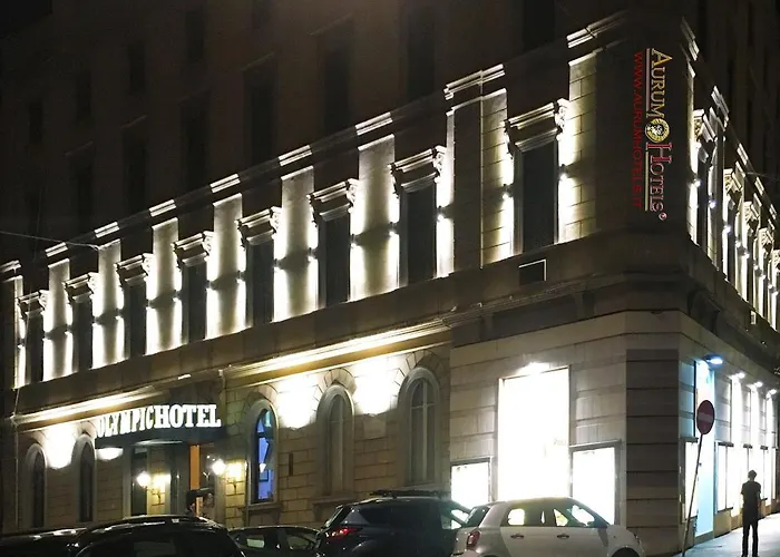 Grand Olympic Aurum Hotel Roma