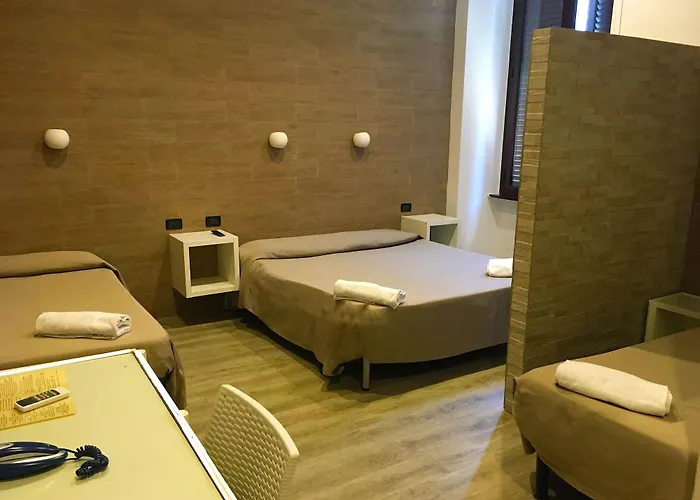 Grand Olympic Aurum Hotel Roma