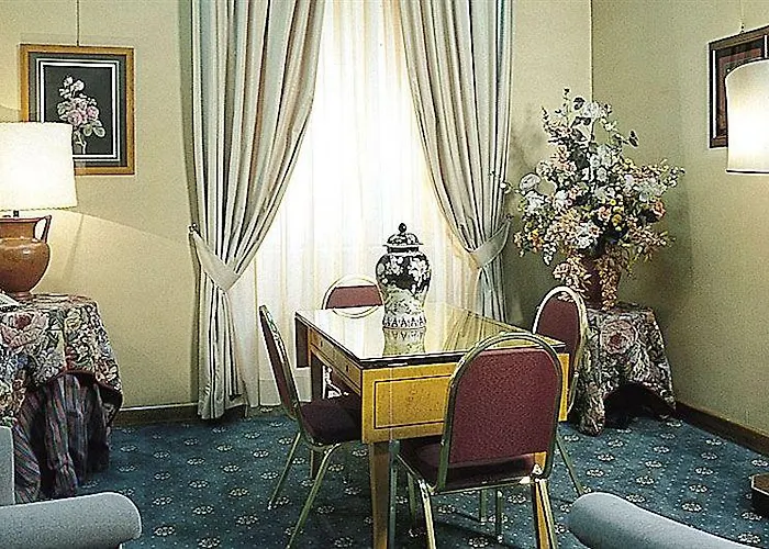 Hotel Grand Olympic Aurum Roma