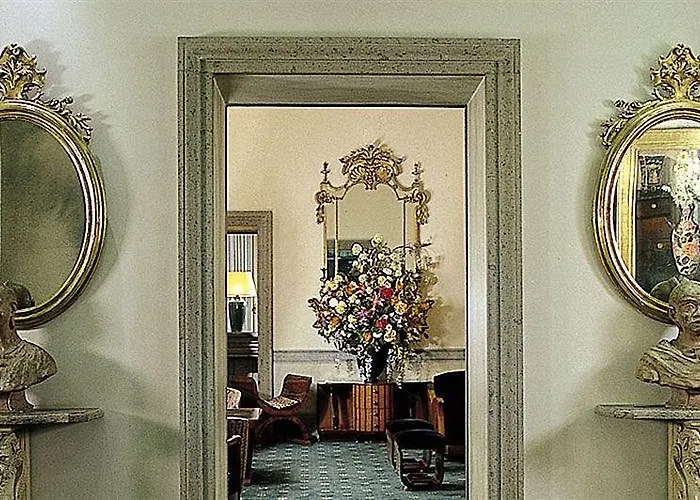 Hotel Grand Olympic Aurum Roma