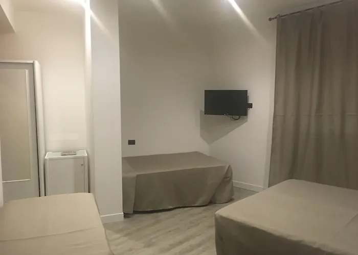 Hotel Grand Olympic Aurum Roma