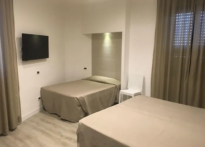 Hotel Grand Olympic Aurum Roma