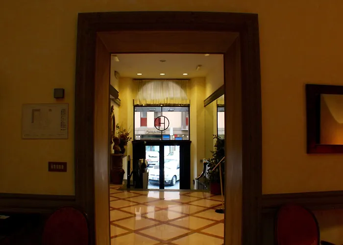 Grand Olympic Aurum Hotel Roma