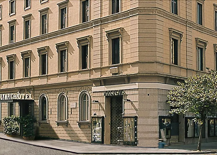 Grand Olympic Aurum Hotel