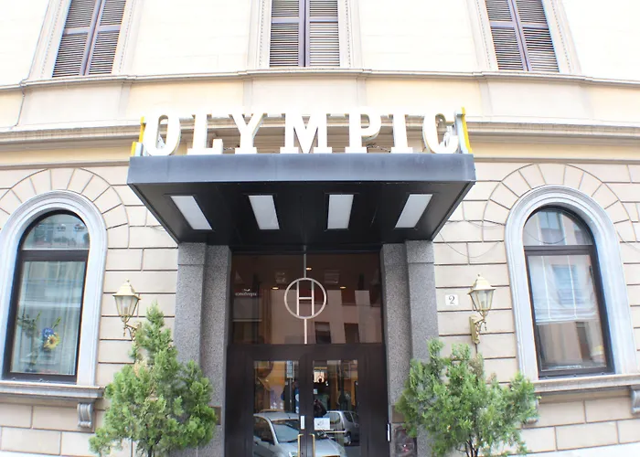 Hotel Grand Olympic Aurum