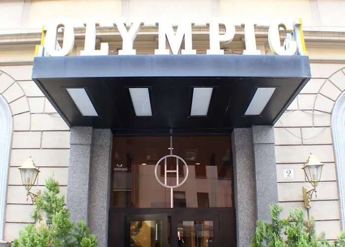 Hotel Grand Olympic Aurum