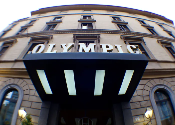 Grand Olympic Aurum Hotel