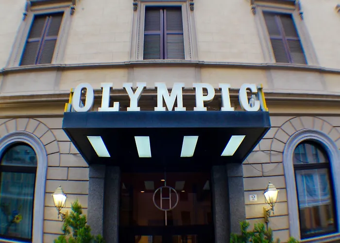 Grand Olympic Aurum Hotel 4*