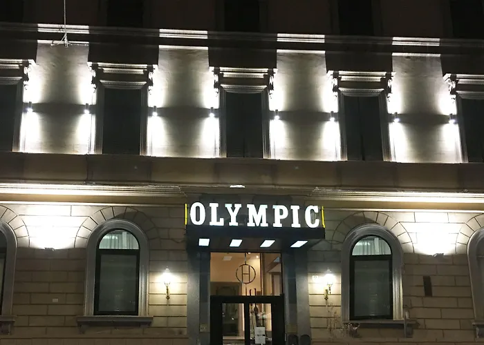 Hotel Grand Olympic Aurum 4*
