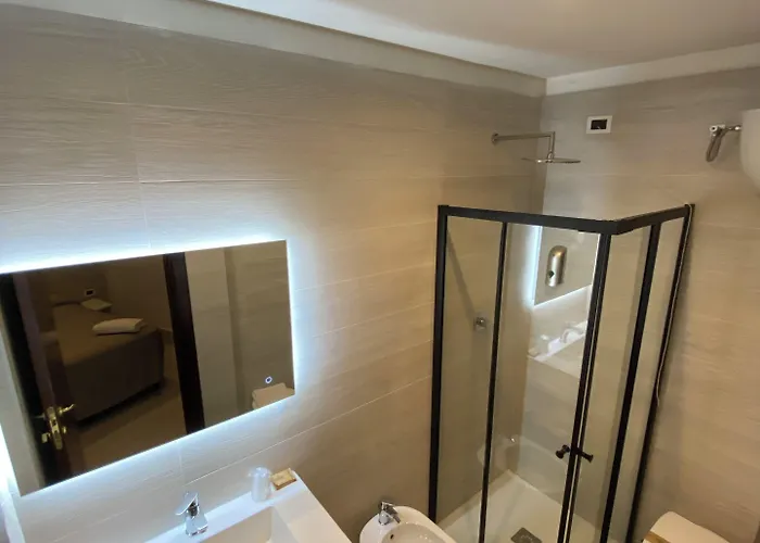 Hotel Grand Olympic Aurum Rome