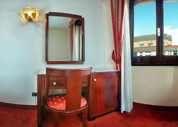 Grand Olympic Aurum 4* רומא